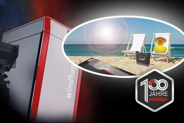 Ab zum Strand mit Extra-Feriengeld* zum Jubiläum Ab zum Strand mit Extra-Feriengeld* zum Jubiläum